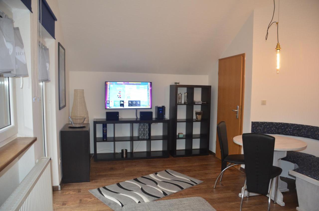 Ferienwohnung Wildgatter Grafenwiesen Luaran gambar