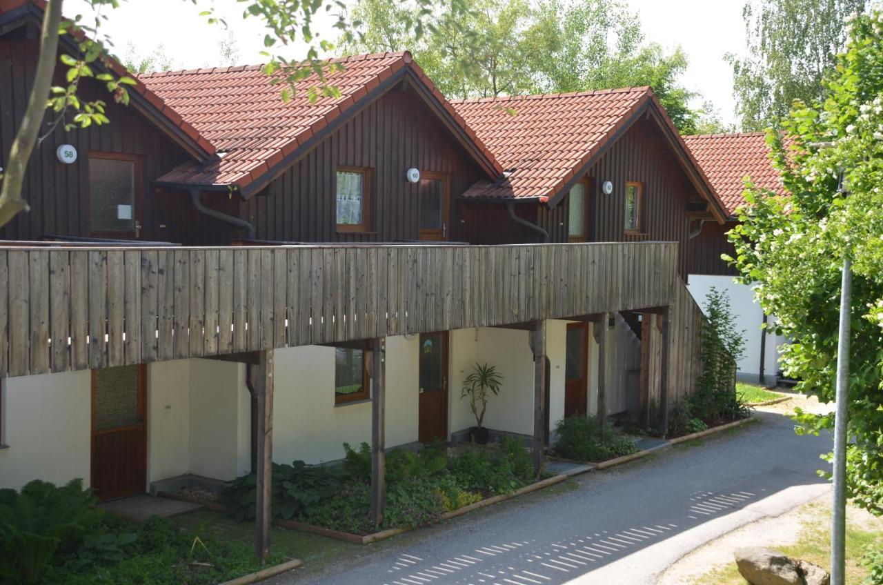 Ferienwohnung Wildgatter Grafenwiesen Luaran gambar