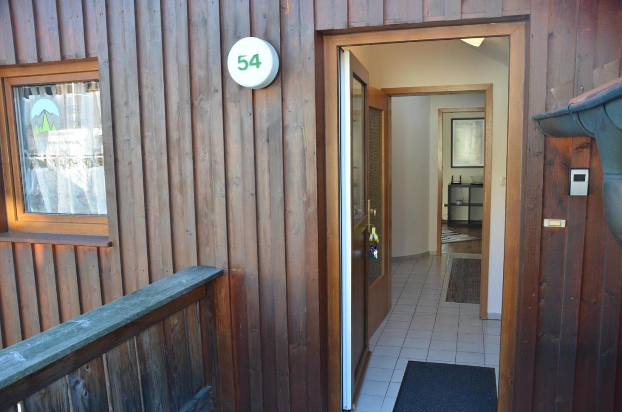 Ferienwohnung Wildgatter Grafenwiesen Luaran gambar