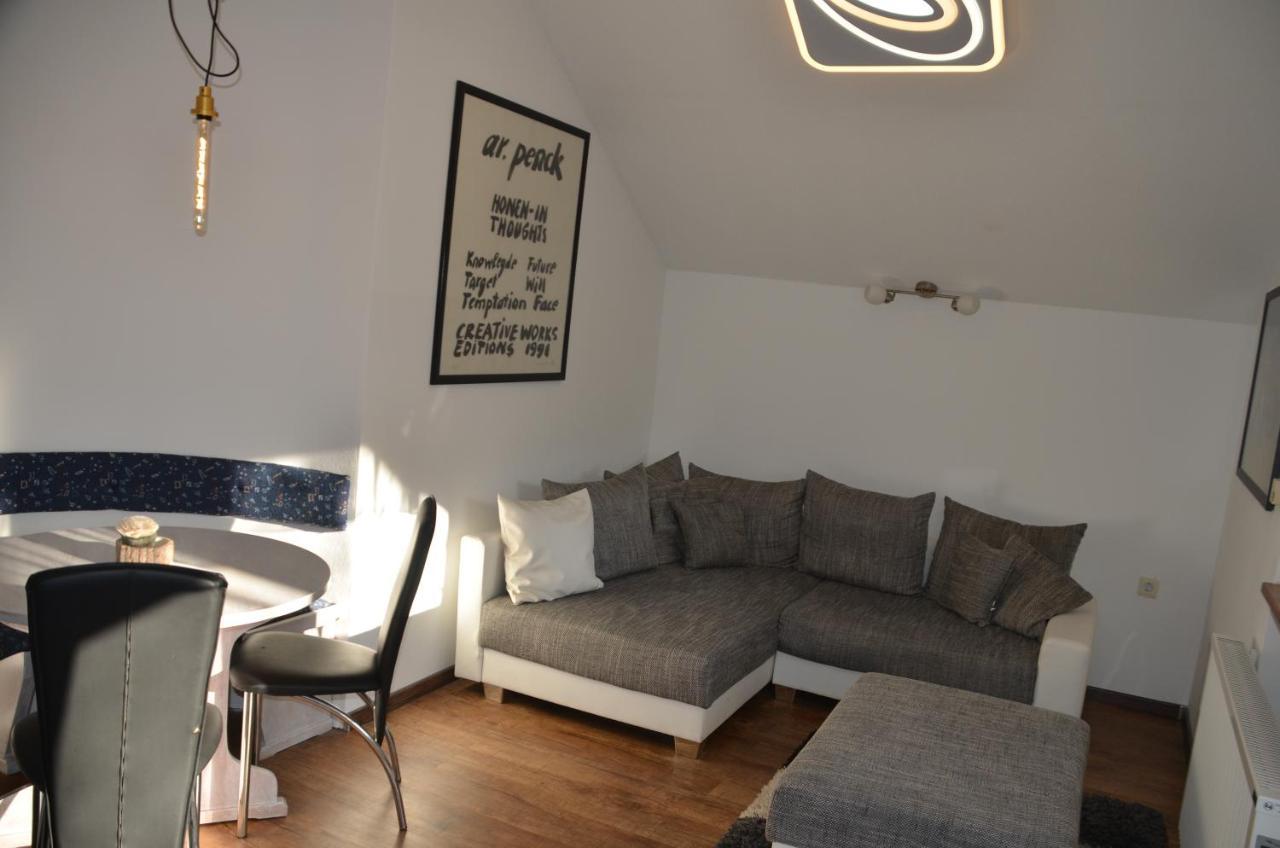 Ferienwohnung Wildgatter Grafenwiesen Luaran gambar