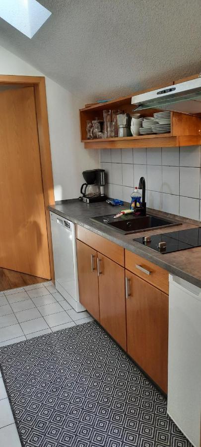 Ferienwohnung Wildgatter Grafenwiesen Luaran gambar