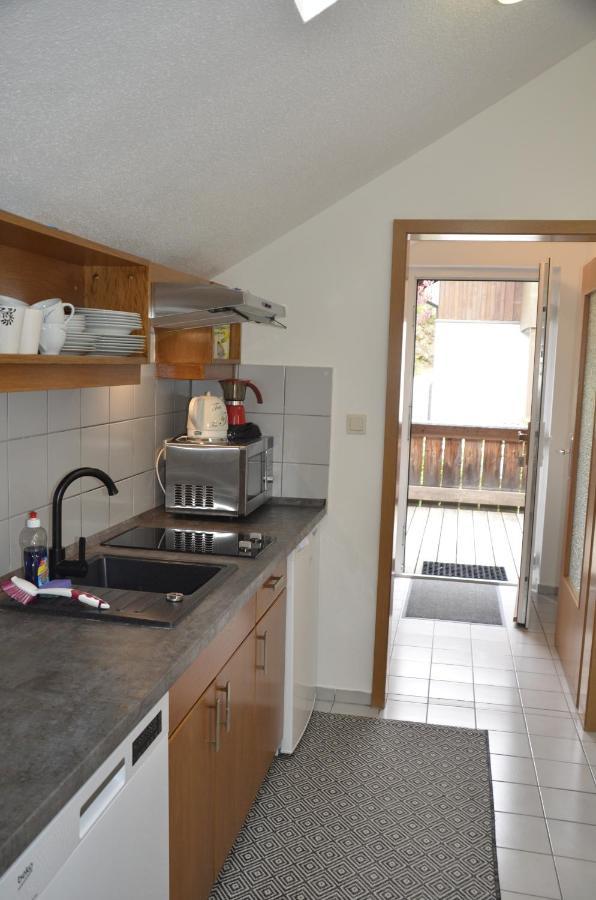 Ferienwohnung Wildgatter Grafenwiesen Luaran gambar