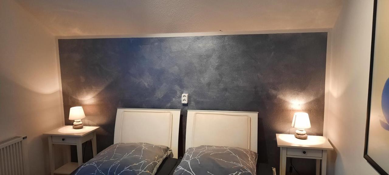 Ferienwohnung Wildgatter Grafenwiesen Luaran gambar