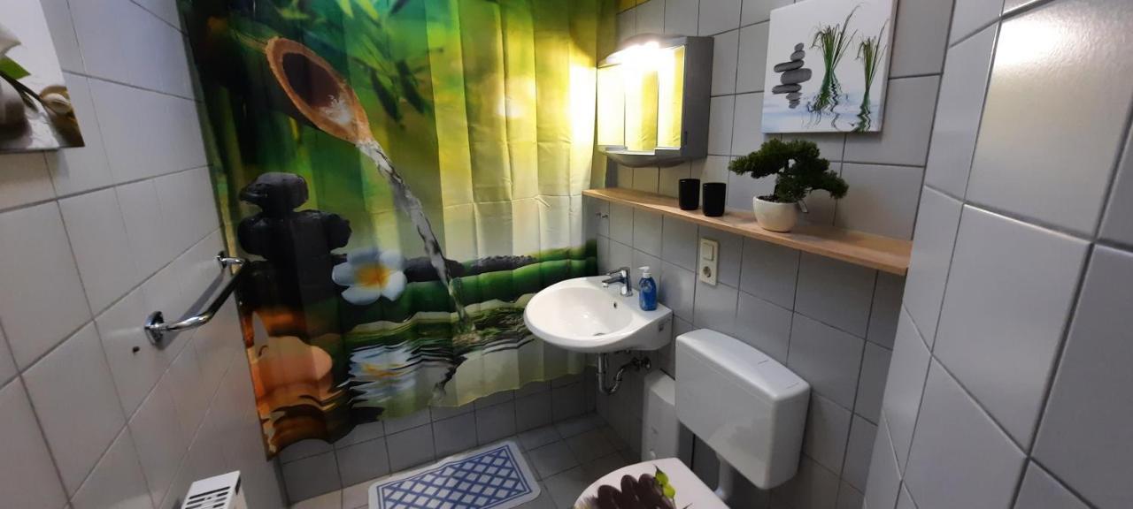 Ferienwohnung Wildgatter Grafenwiesen Luaran gambar