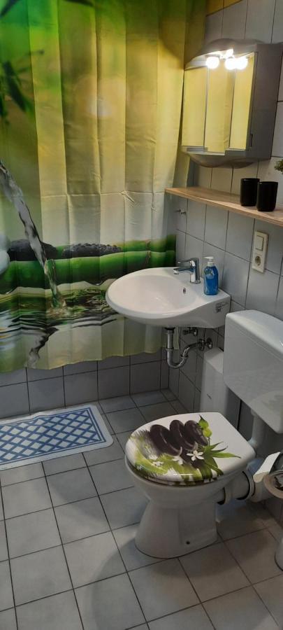 Ferienwohnung Wildgatter Grafenwiesen Luaran gambar