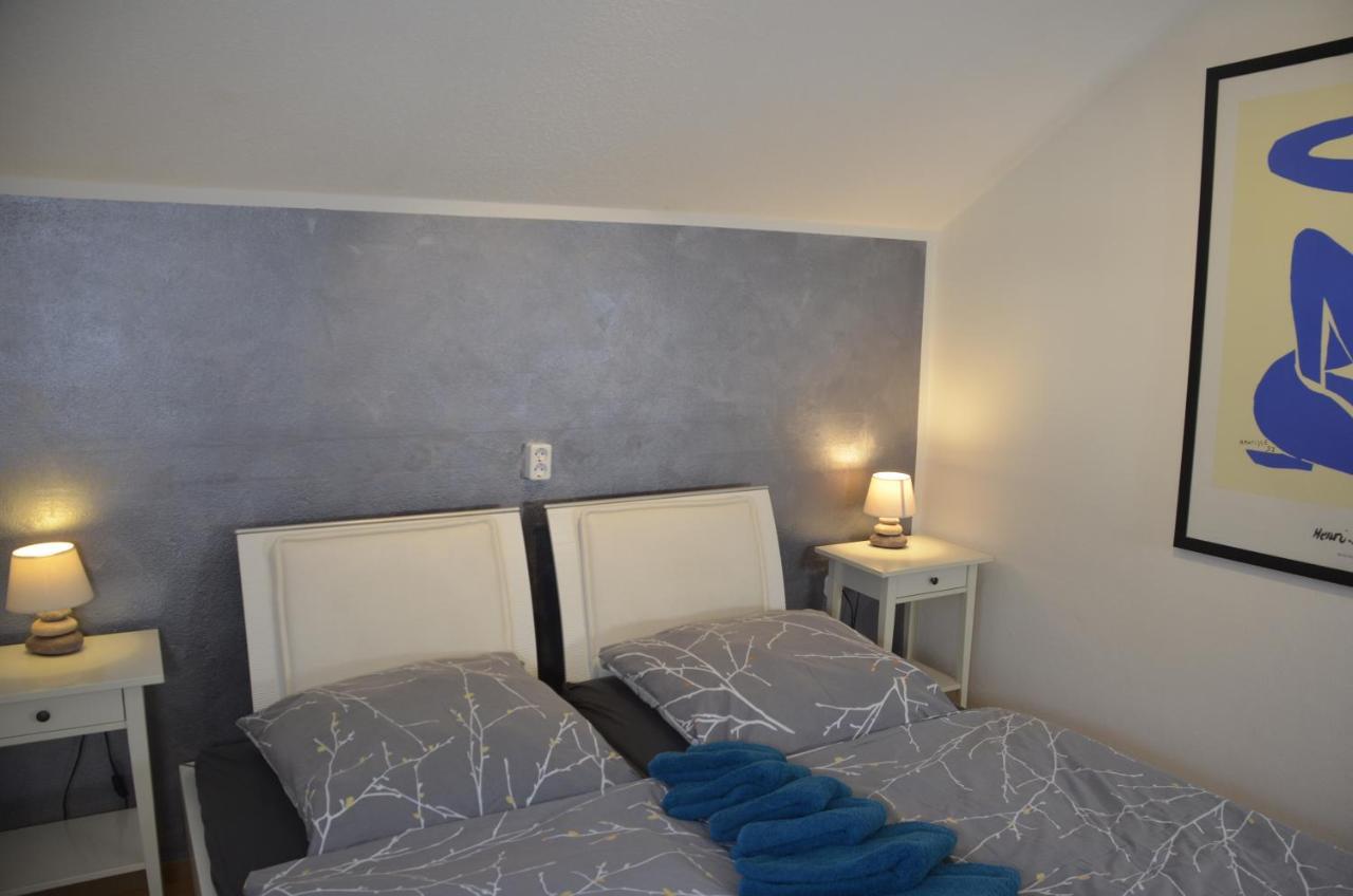 Ferienwohnung Wildgatter Grafenwiesen Luaran gambar