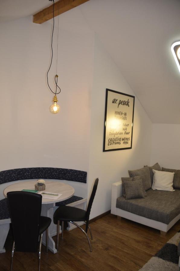 Ferienwohnung Wildgatter Grafenwiesen Luaran gambar